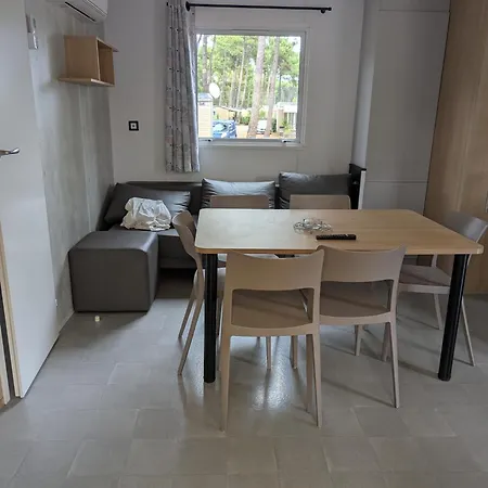Mobil Club Atlantic 3 Camping